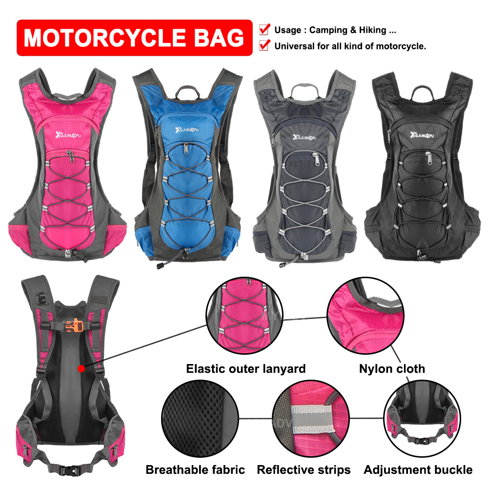 Cycling Commute Backpack - Zaino da moto Zaino da viaggio