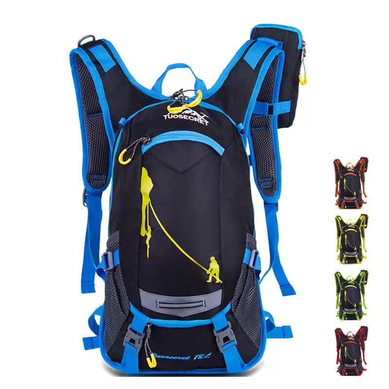 Cycling Commute Backpack - Zaino per bici da 18 litri,