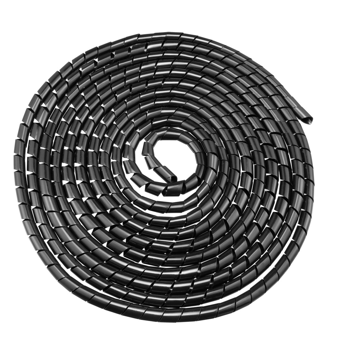 Cable Lock Flexible - Organizzatore di cavi a spirale flessibile