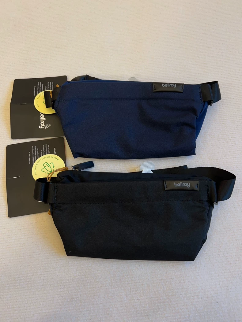 Cycling Commute Bag - Bellroy Sling Mini 4L Borsa a