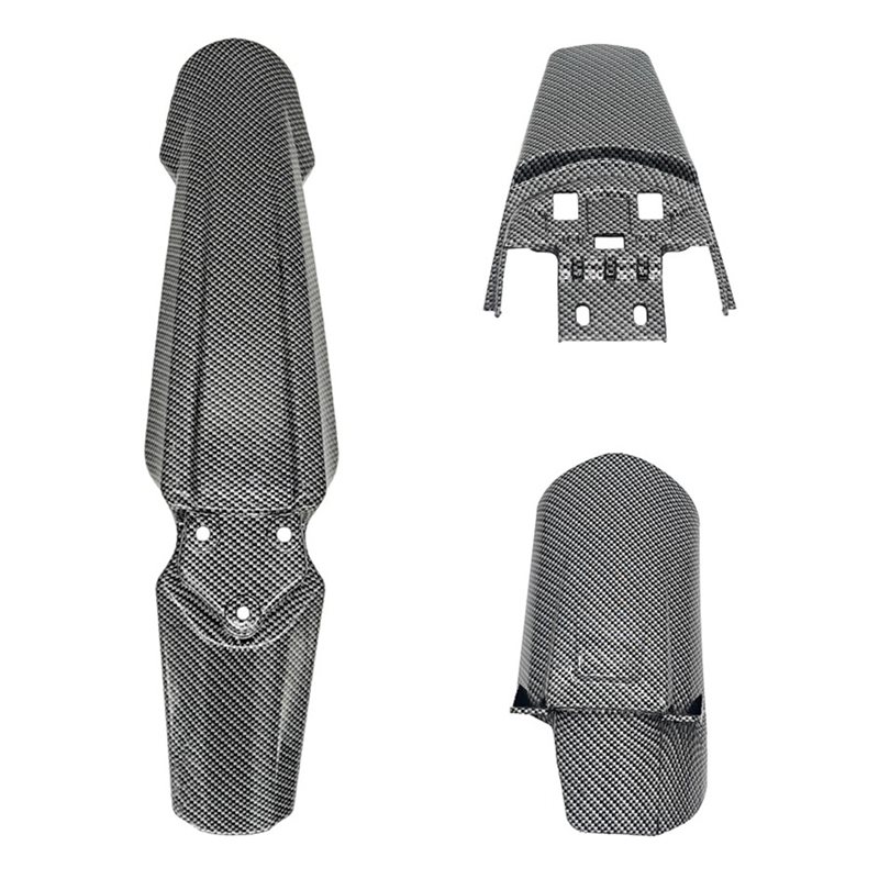 Bike Light Front Rear - ABHS-Parafango Parafango di Ricambio Per Sur-Ron