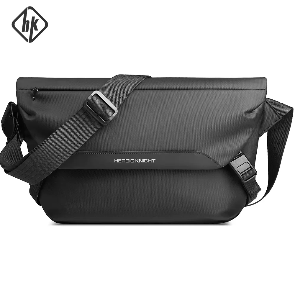 Cycling To Work - Borsa a tracolla da uomo HcanKcan,