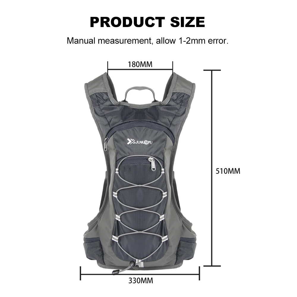 Zaino da moto Zaino da viaggio - Cycling Commute Backpack recensione e prezzo