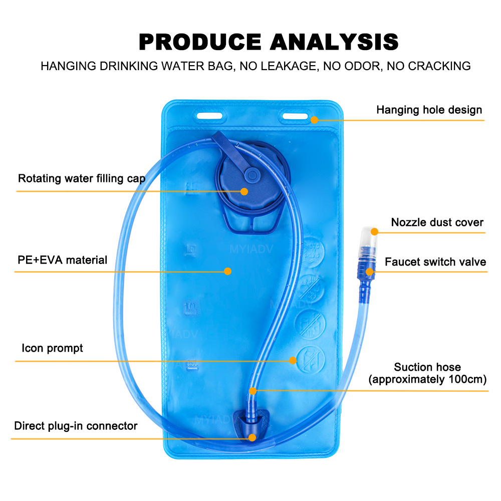 Zaino da moto Zaino da viaggio - Cycling Commute Backpack recensione e prezzo