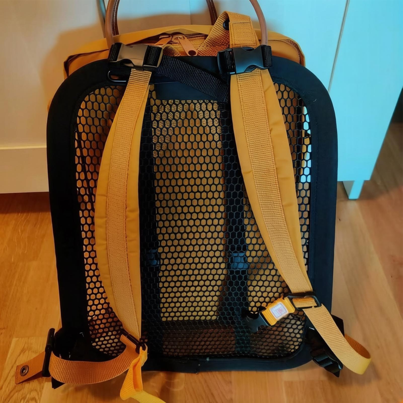 Cuscino di ventilazione per za - Cycling Commute Backpack recensione e prezzo