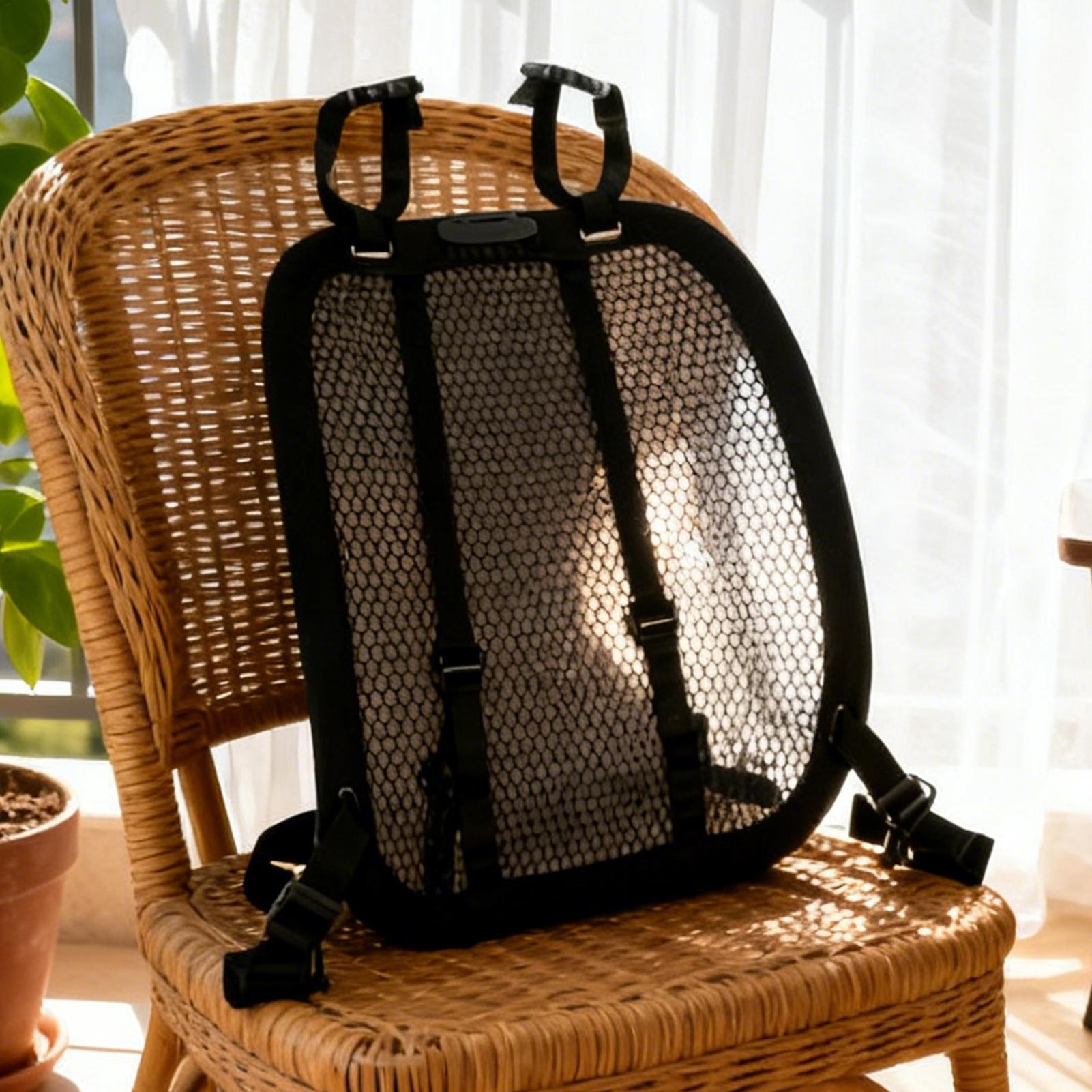 Cuscino di ventilazione per za - Cycling Commute Backpack recensione e prezzo