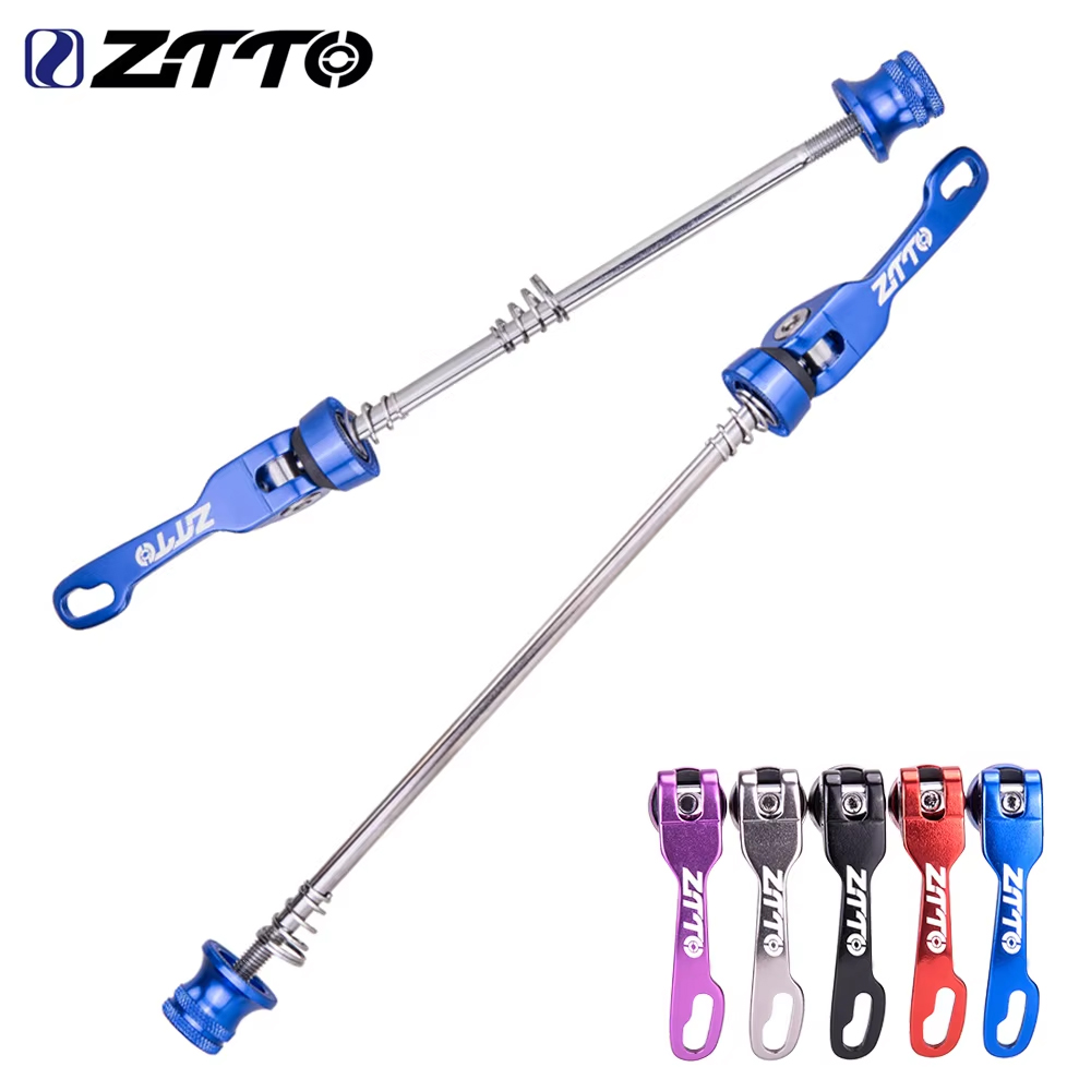 ZTTO QR Sgancio Rapido MTB Bic - Dynamo Hub Front recensione e prezzo