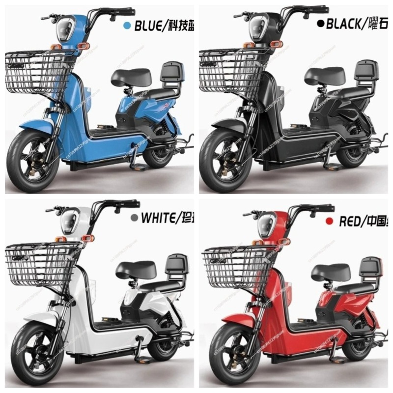 Bicicletta Elettrica per Adult - Commuting On Road Bike recensione e prezzo