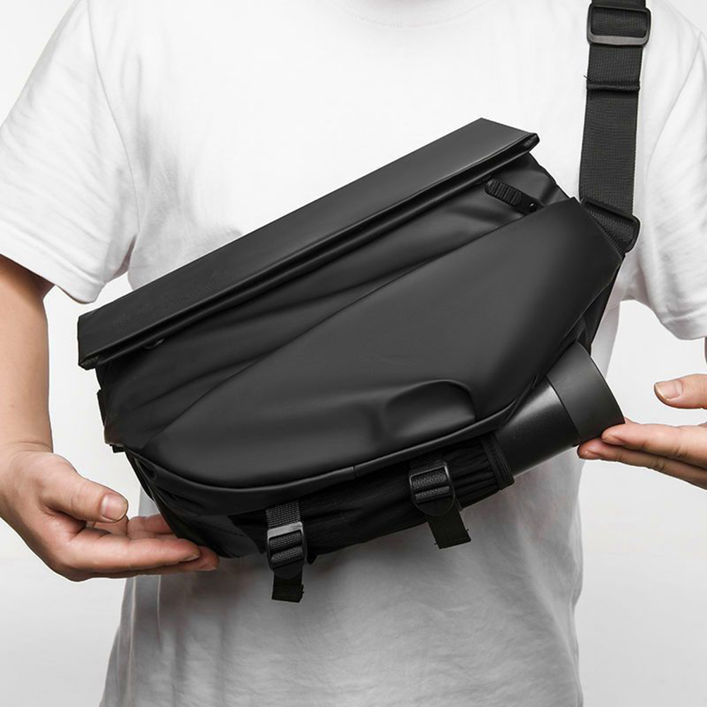 Grandi borse a tracolla antifu - Cycling To Work recensione e prezzo
