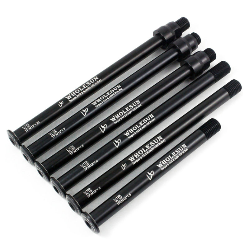 Bicicletta perno passante mozz - Dynamo Hub Front recensione e prezzo