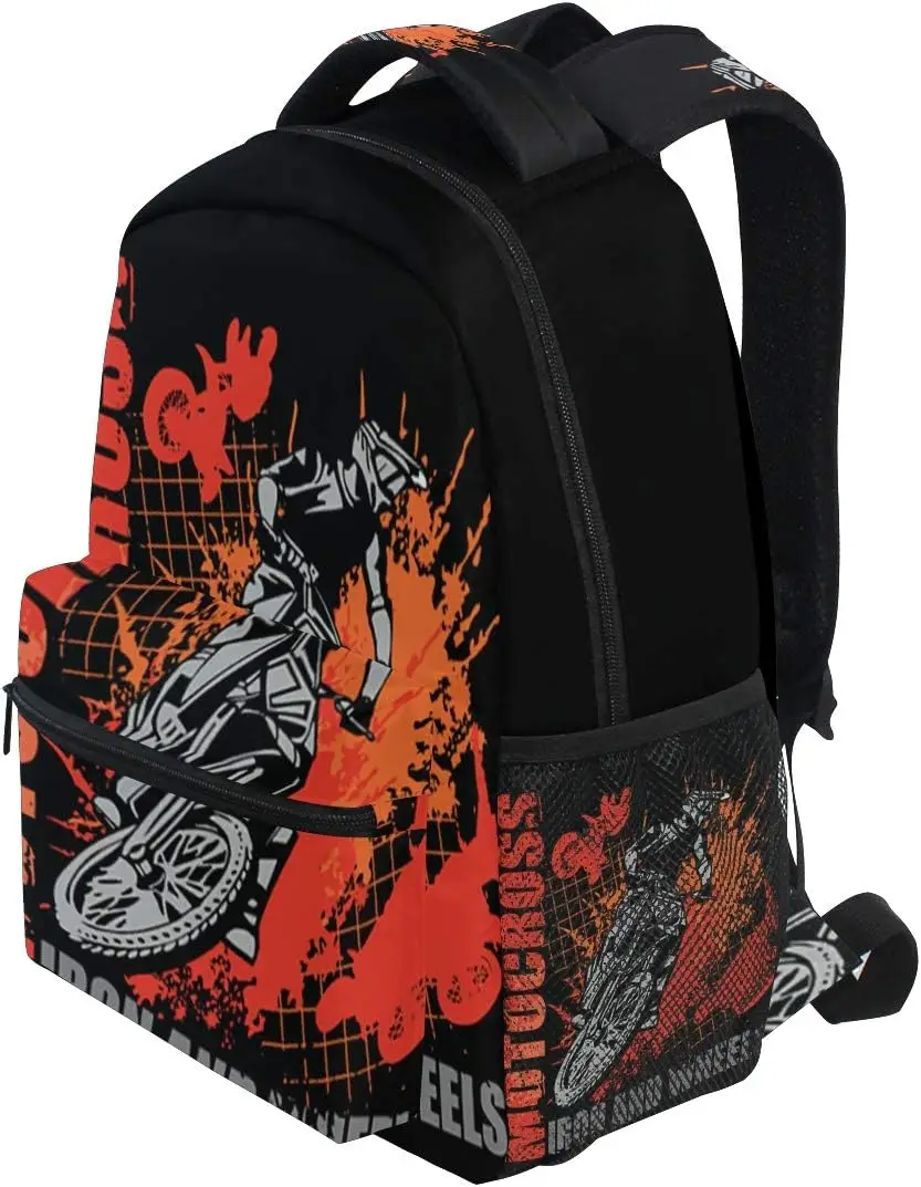 Zaino da moto Zaino da scuola  - Cycling Commute Backpack recensione e prezzo