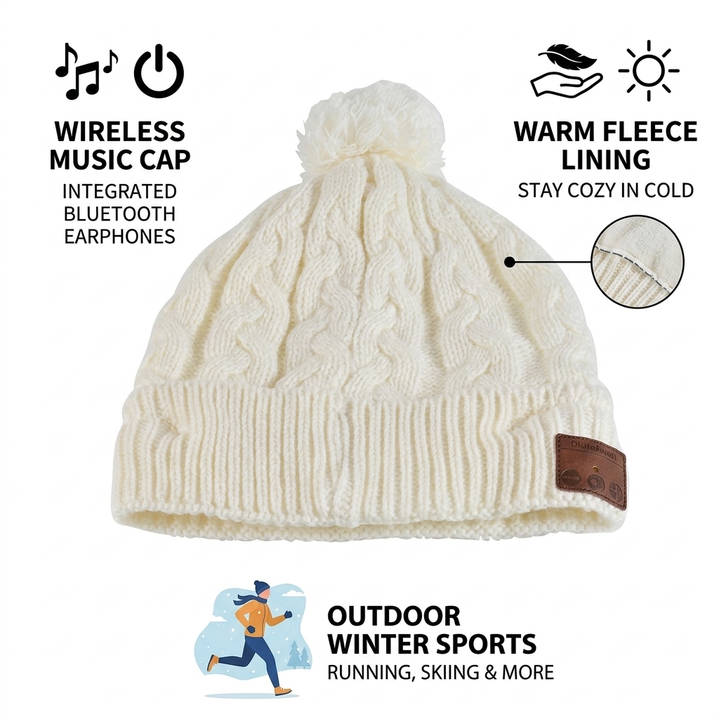 1 pezzo Berretto Caldo Foderat - Winter Cycling Commute Gear recensione e prezzo
