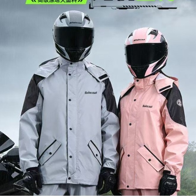 Tuta Impermeabile per Adulti i - Cycling Commute Rain recensione e prezzo
