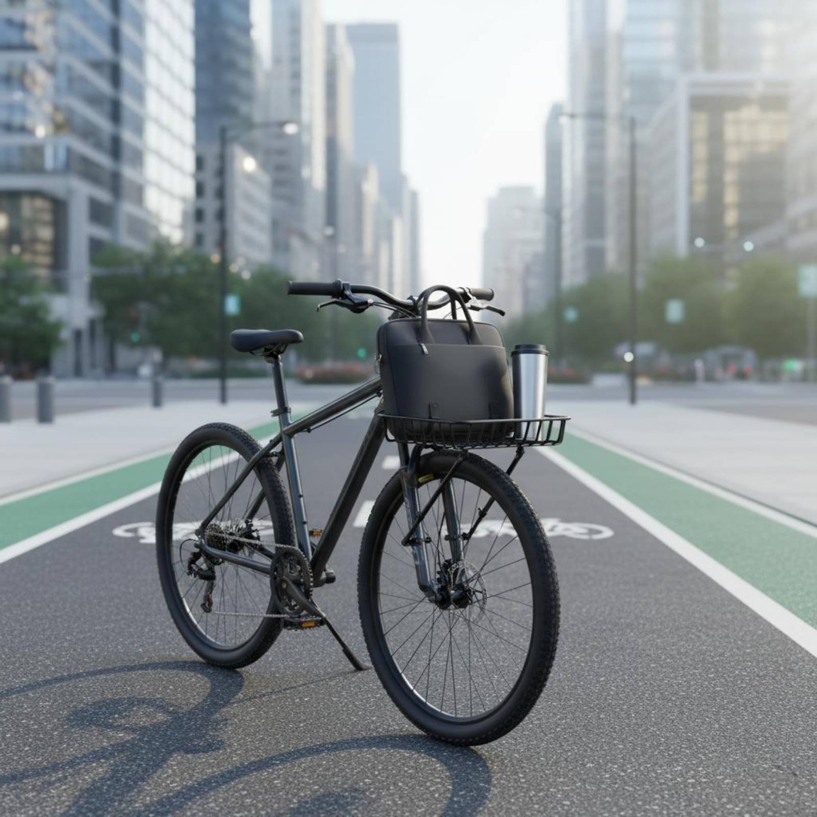 Cestino Anteriore in Alluminio - Commuter Cycling recensione e prezzo