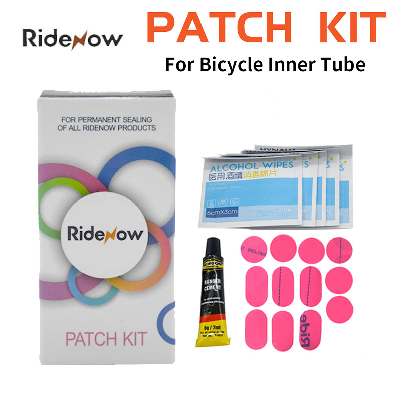 Ridenow Patch Kit TPU Strument - Inner Tube 700C recensione e prezzo