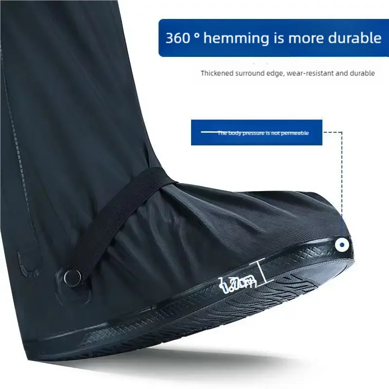 Copriscarpe Impermeabili Rifle - Cycling Commute Rain recensione e prezzo