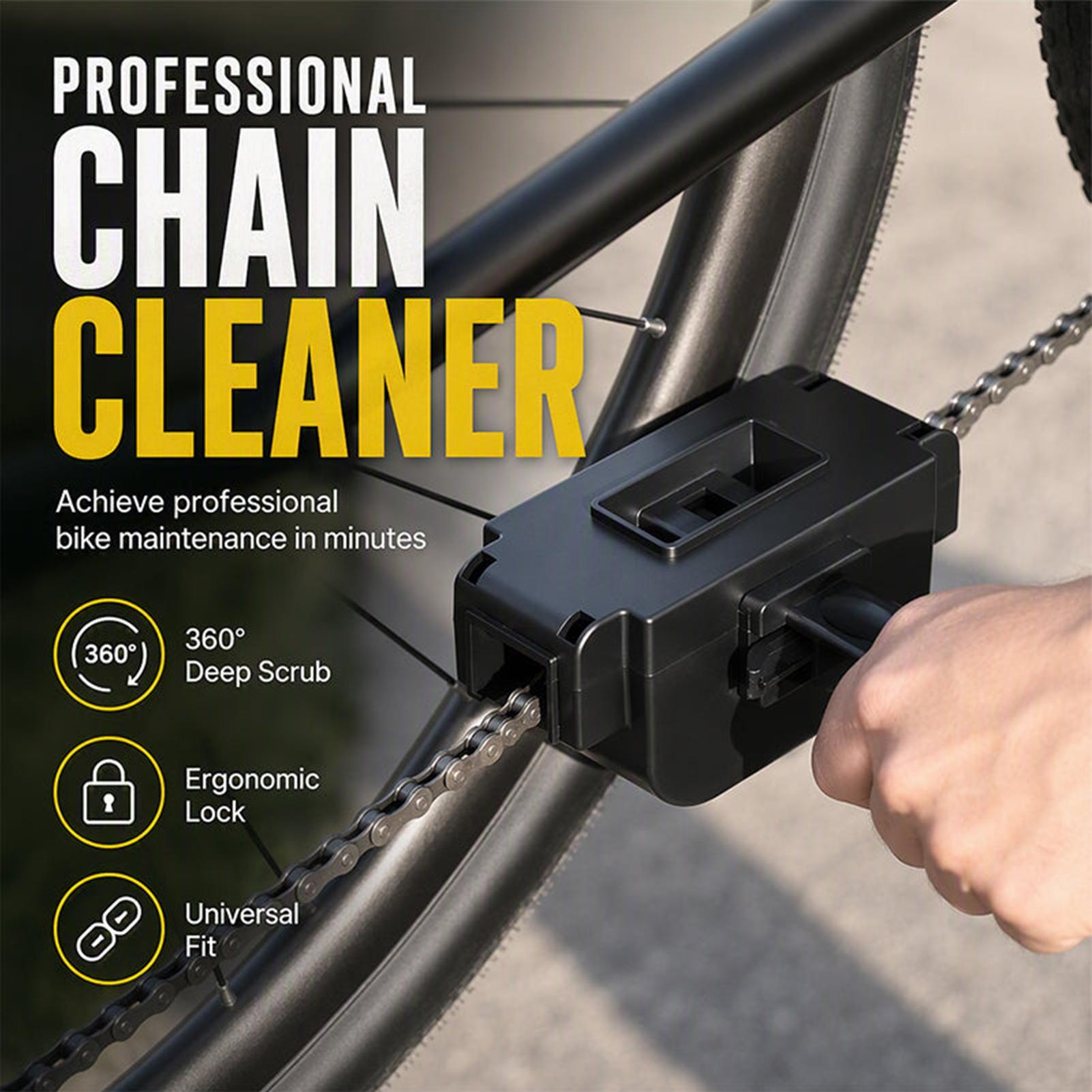 Pulitore per Catena Bici, Appl - Commuter Cycling recensione e prezzo