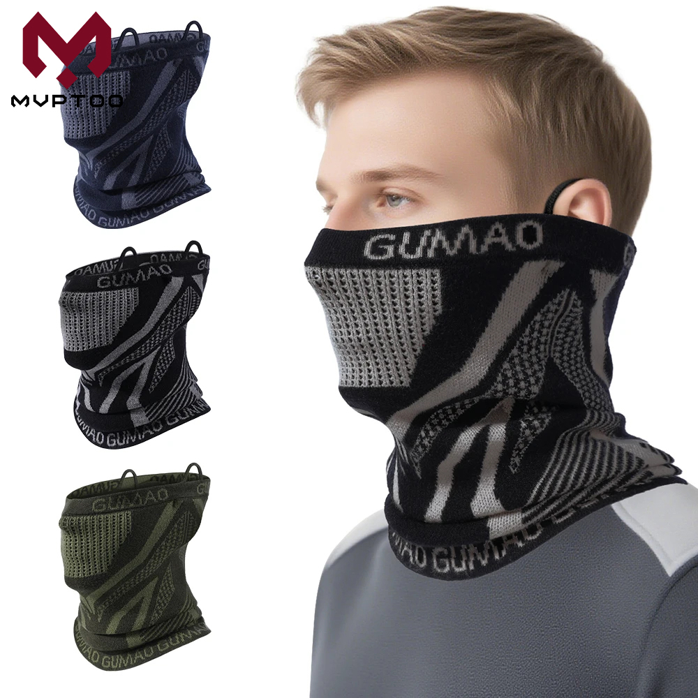 Bandana invernale Scaldacollo  - Cycling Loop recensione e prezzo