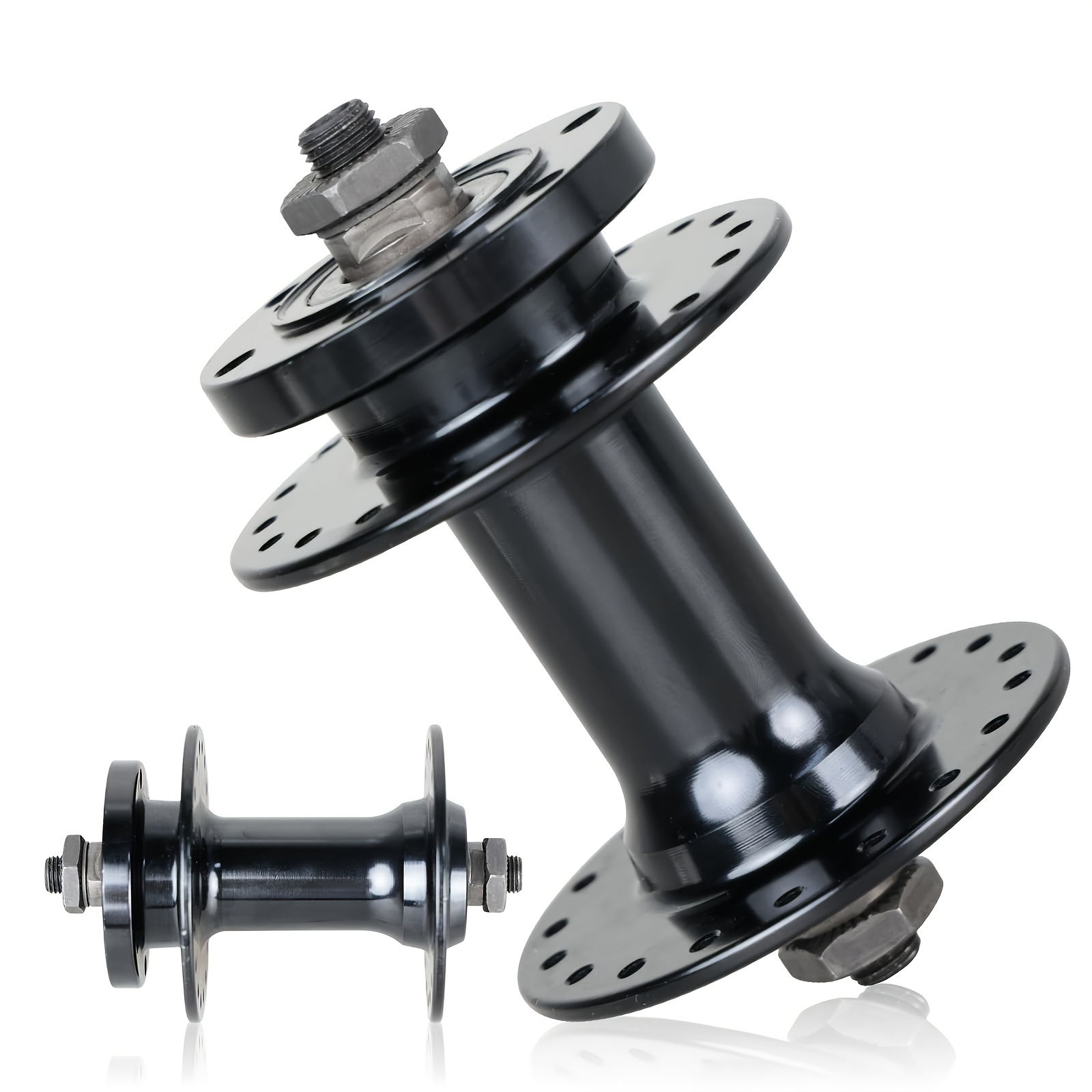 Mozzo Anteriore a Sgancio Rapi - Dynamo Hub Front recensione e prezzo