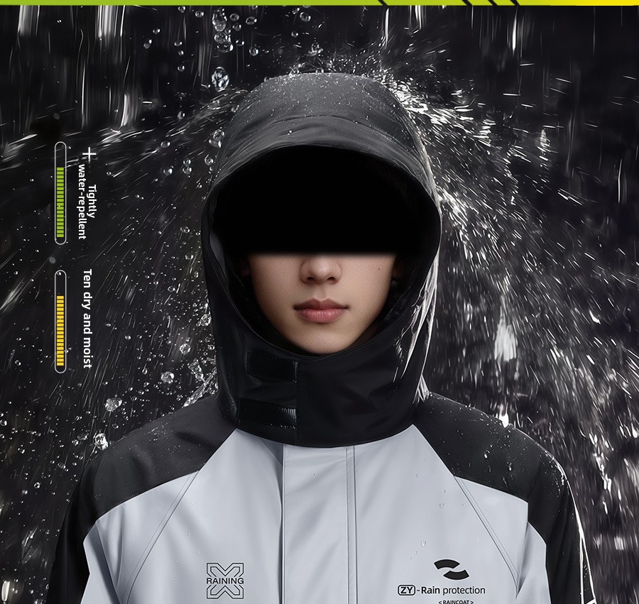 Completo Impermeabile per Moto - Cycling Commute Rain recensione e prezzo