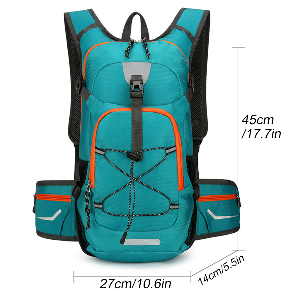 Zaino idrico da 18 litri, legg - Cycling Commute Backpack recensione e prezzo