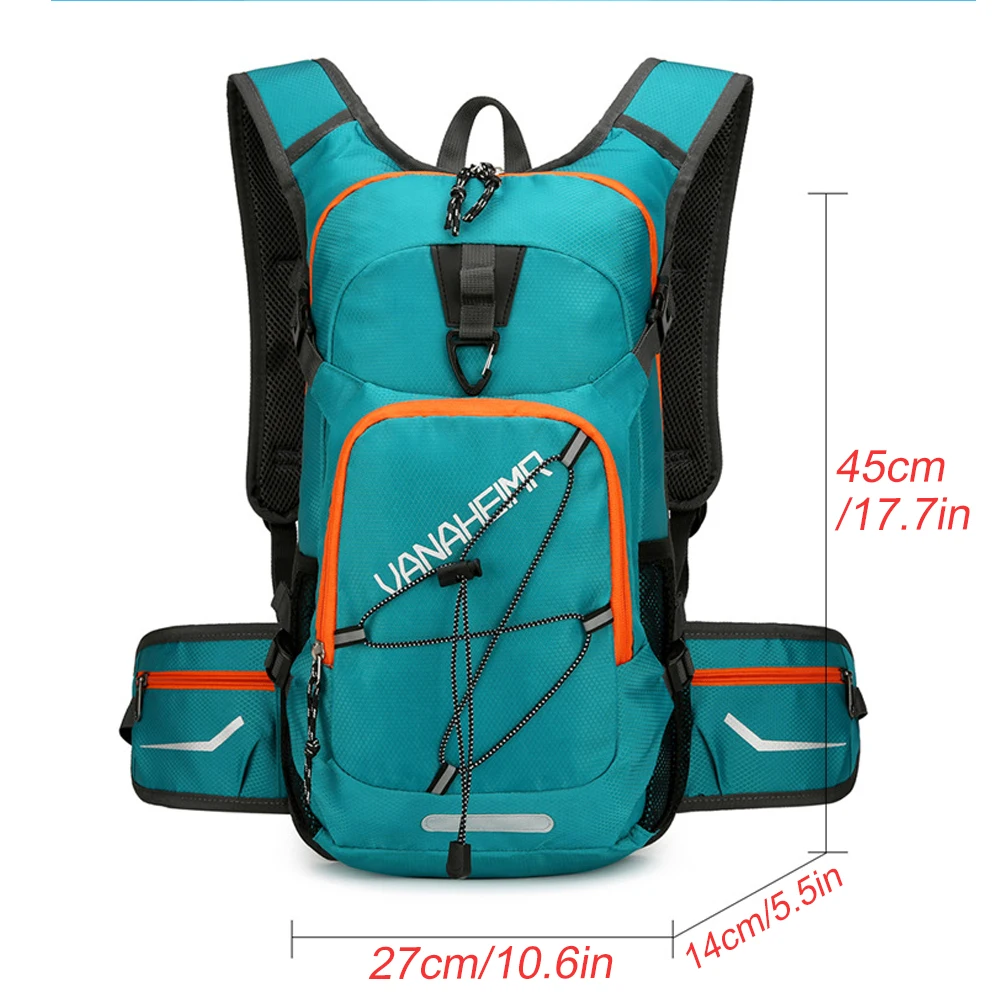 1 pz pacchetto di idratazione  - Cycling Commute Backpack recensione e prezzo