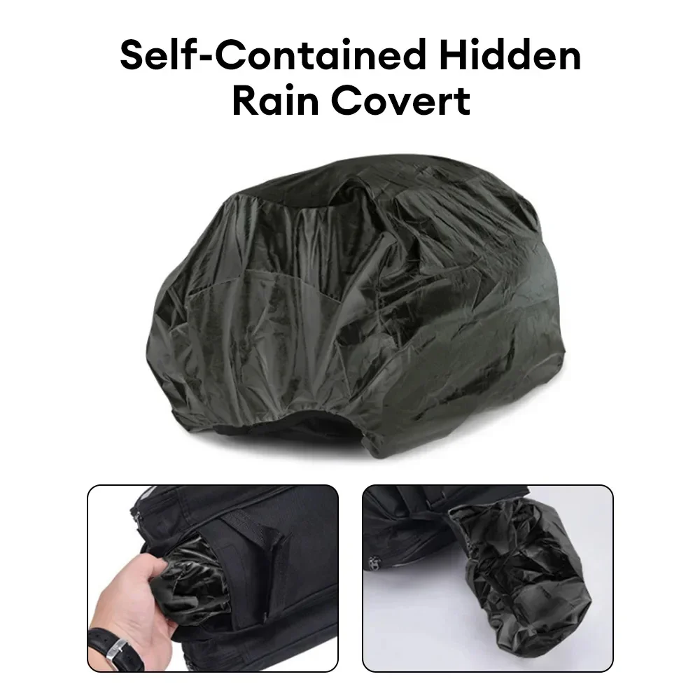 Borsa per Portapacchi Biciclet - Cycling Commute Rain recensione e prezzo