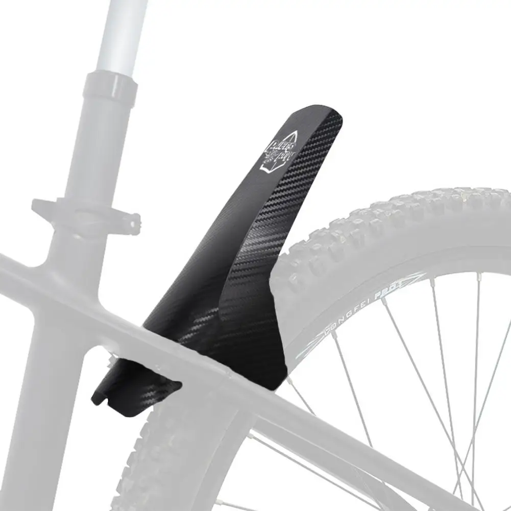 Parafanghi MTB regolabili da 2 - Fender Mudguard Set recensione e prezzo
