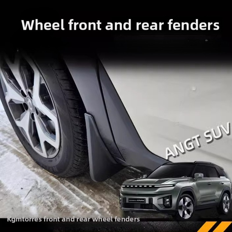 Per SsangYong KGM TORRES EVX P - Fender Mudguard Set recensione e prezzo