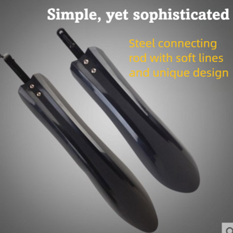 Set di parafanghi per bici con - Fender Mudguard Set recensione e prezzo