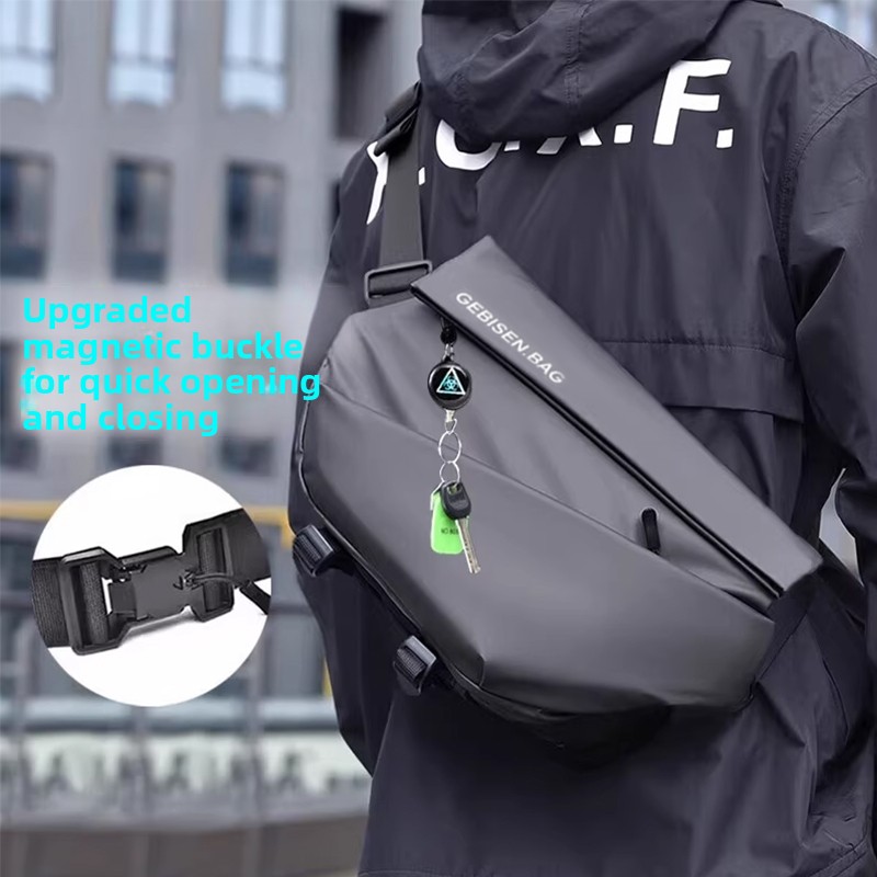 Borsa a Tracolla Magnetica da  - Cycling Commute Bag recensione e prezzo